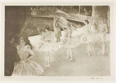 Calendario per il 1903 da Alexandre Lunois