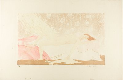 Danae da Alexandre Lunois