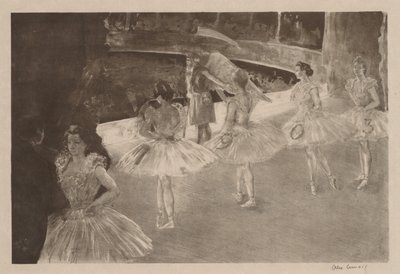 Il Balletto da Alexandre Lunois