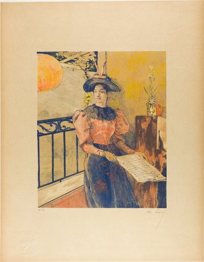 La luce, dal terzo album de L