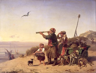 Il contrabbandiere da Alexandre T. Francia