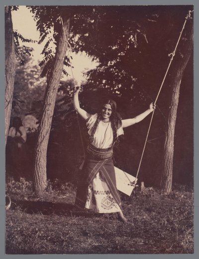 Ritratto di Didina da Alexandru Bellu