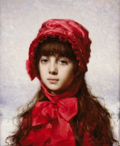 Il berretto rosso da Alexei Alexevich Harlamoff