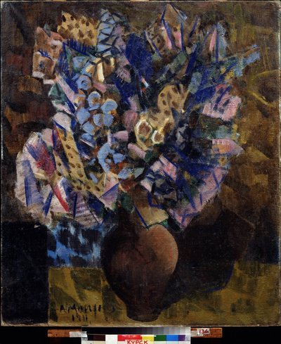 Fiori da Alexei Alexeyevich Morgunov