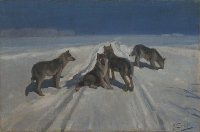 Lupi da Alexei Stepanovich Stepanov