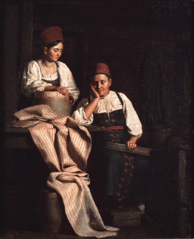 Tessitori da Alexei Vasilyevich Tyranov