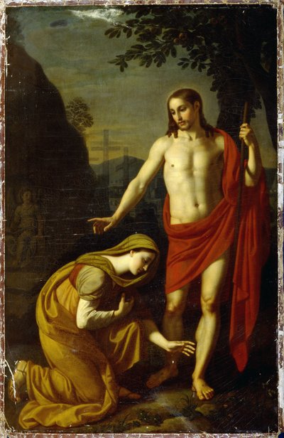 Noli Me Tangere da Alexei Yegorovich Yegorov