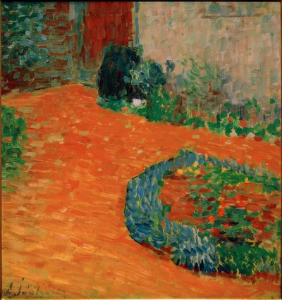 Giardino di Andreas da Alexej von Jawlensky