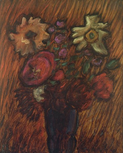 Astri, 1936 da Alexej von Jawlensky