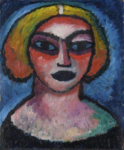  da Alexej von Jawlensky