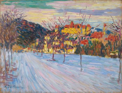 Füssen da Alexej von Jawlensky