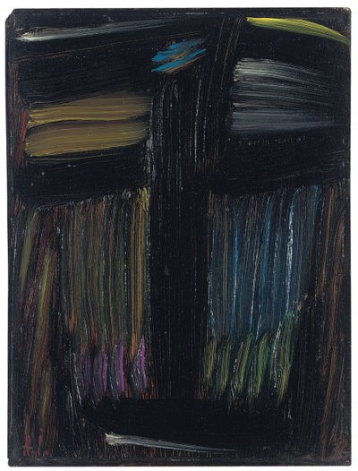 Grande meditazione, 1936 da Alexej von Jawlensky