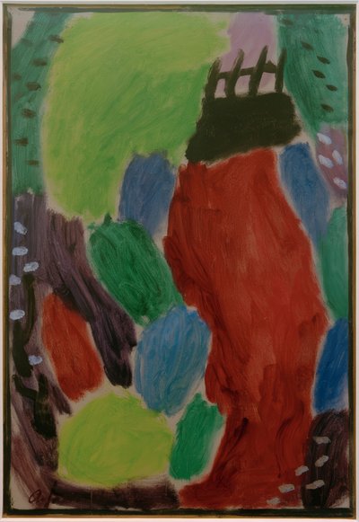 Grande variazione: Grande via – Sera da Alexej von Jawlensky