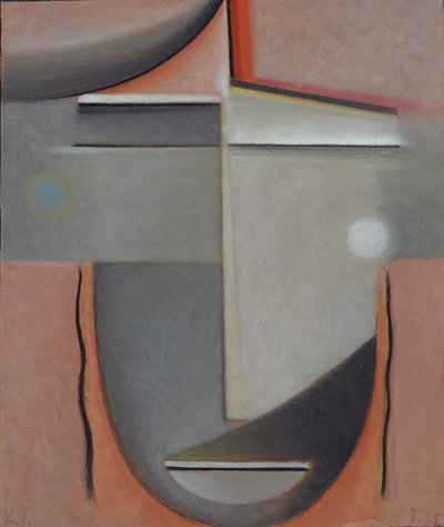 Amore da Alexej von Jawlensky