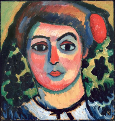 Lola da Alexej von Jawlensky