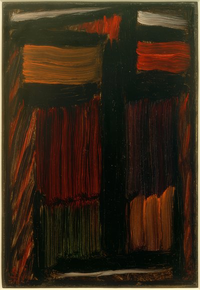 Meditazione: Il mio spirito vivrà da Alexej von Jawlensky