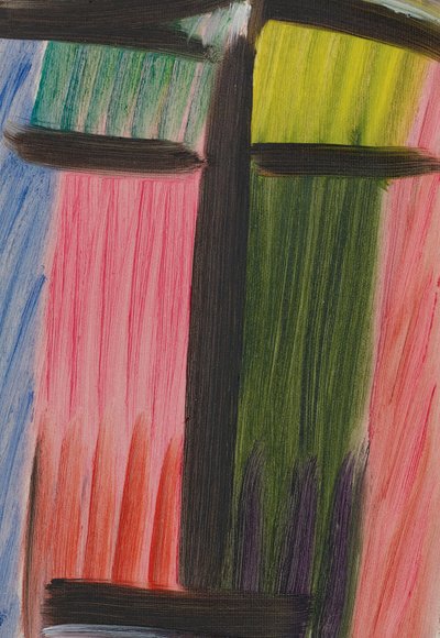 Meditazione da Alexej von Jawlensky