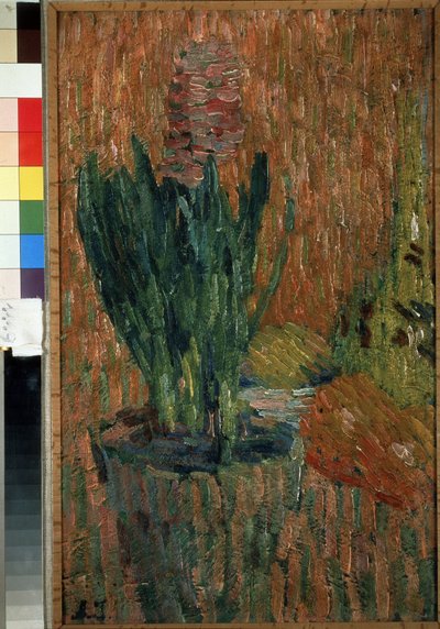 Natura morta da Alexej von Jawlensky