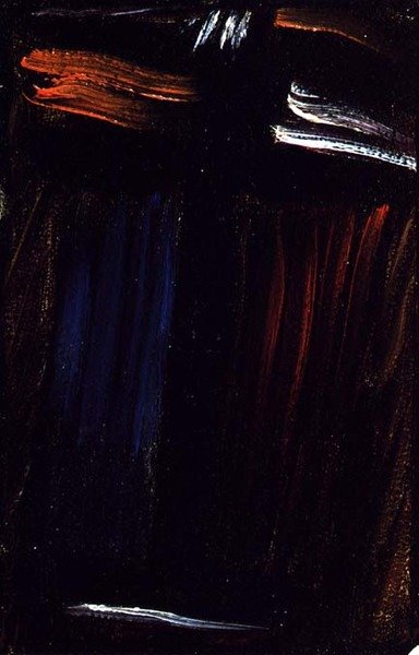 Piccola meditazione 9 da Alexej von Jawlensky