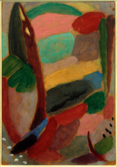 Variazione da Alexej von Jawlensky