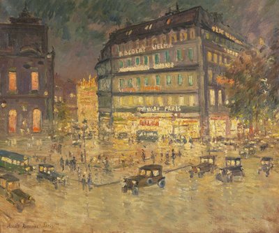 Parigi, Place de l
