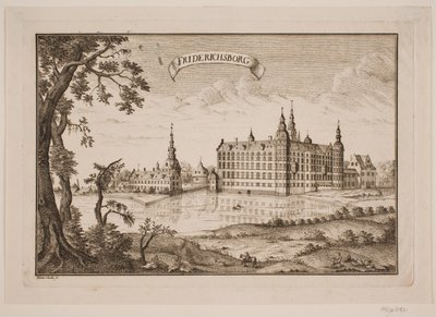 Castello di Frederiksborg da Alexia von Lode