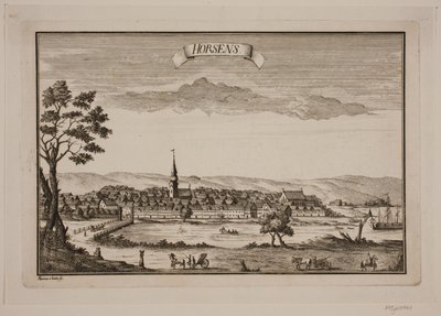 Horsens da Alexia von Lode