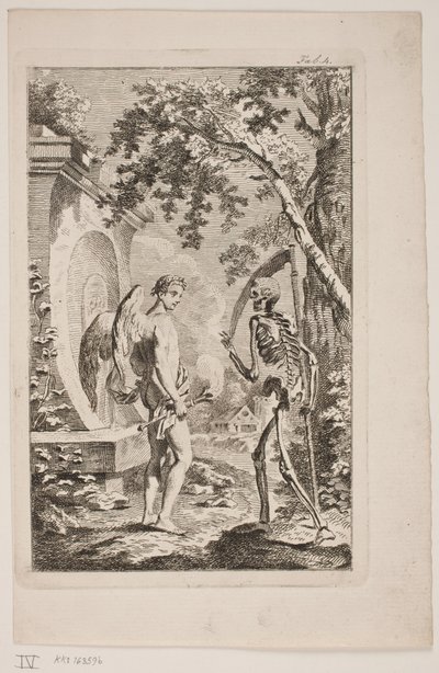 Imeneo e la Morte da Alexia von Lode