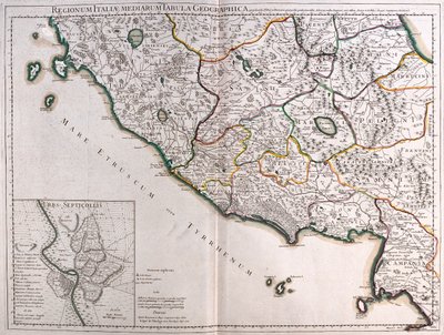 Centro Italia - da A da Alexis Hubert Jaillot