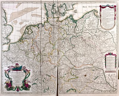 Germania - da A da Alexis Hubert Jaillot