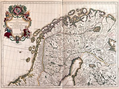 Lapponia e Finlandia - di A da Alexis Hubert Jaillot