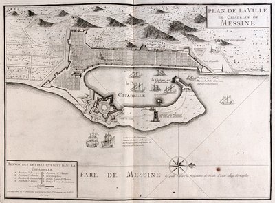 Messina (Sicilia) - Italia - da A da Alexis Hubert Jaillot