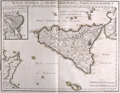 Sicilia - da A da Alexis Hubert Jaillot