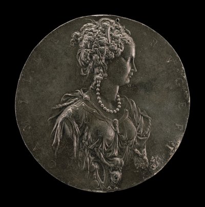 Camilla Ruggieri da Alfonso Ruspagiari
