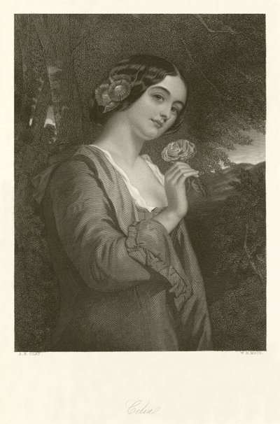 Celia da Alfred Barron Clay