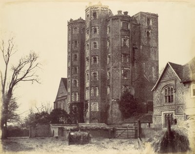 Layer Marney, 1857 da Alfred Capel Cure