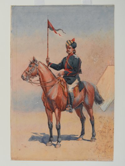 Sowar da Alfred Crowdy Lovett