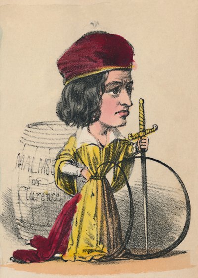Edoardo IV da Alfred Crowquill