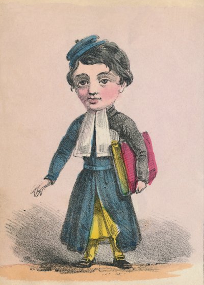 Edoardo VI da Alfred Crowquill