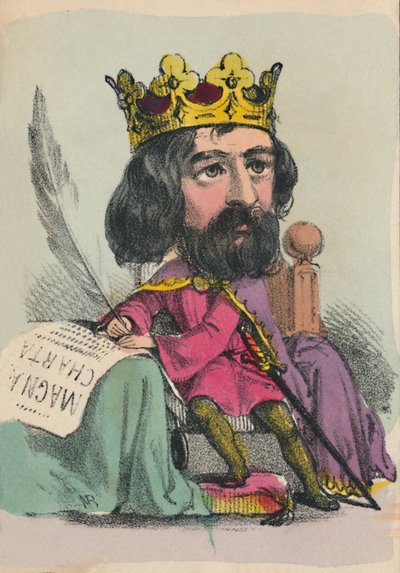 Giovanni, 1856 da Alfred Crowquill