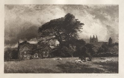 Eversley da Alfred Dawson