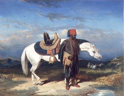 Il Posto per Bere da Alfred Dedreux