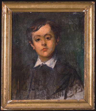 Ritratto del figlio dell