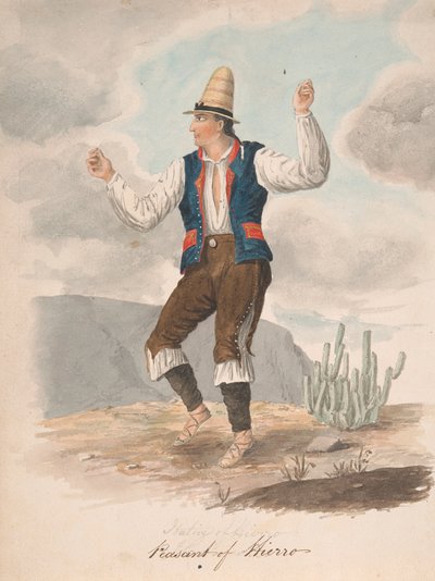 Contadino di Hierro da Alfred Diston
