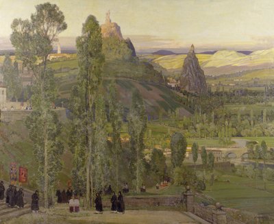 Fede da Alfred East