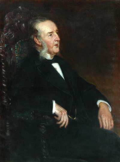 Abraham Greenwood Eastwood da Alfred Edward (attr.to) Emslie
