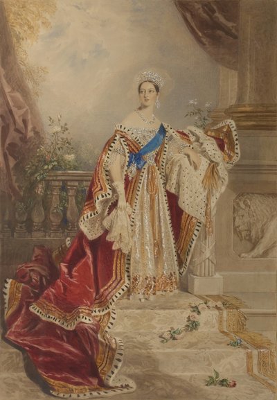 Olandese: Regina Vittoria d