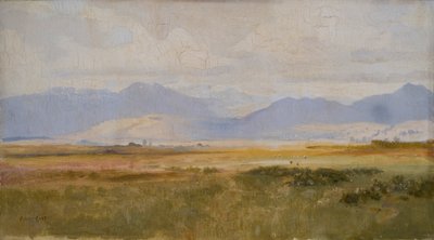 La Baia di Harlech, 1864-1913 da Alfred Edward East