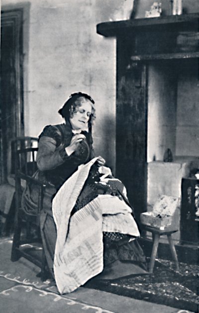 Signora Graham Moffatt, 1916 da Alfred Ellis and Walery