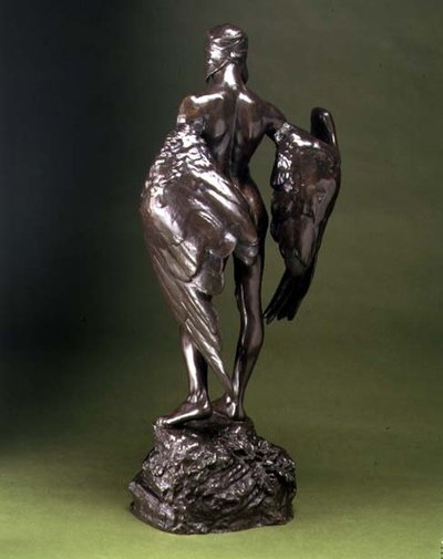 Icaro da Alfred Gilbert